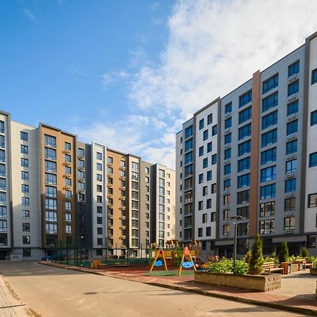 Как Дома - Двухкомнатная Квартира В Центре Almaty Exterior foto